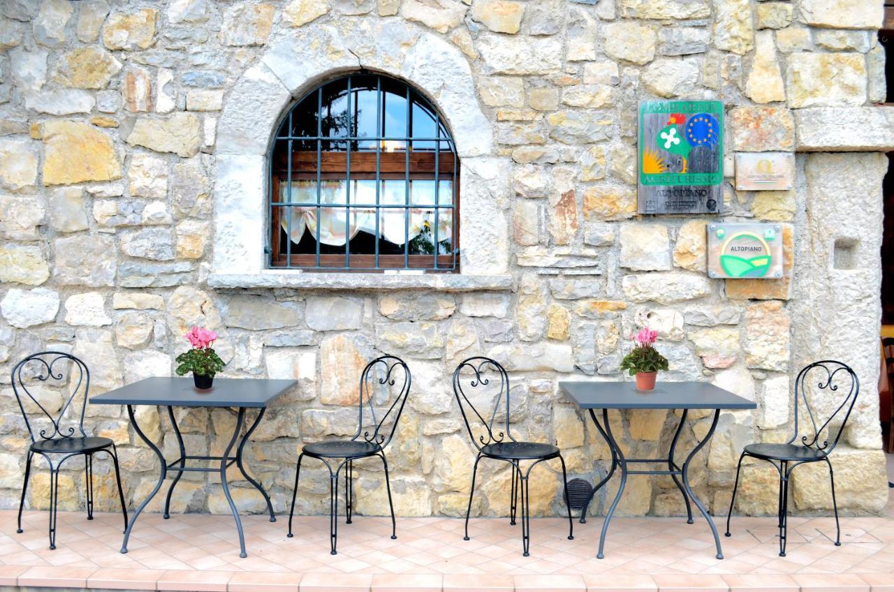 Agriturismo Dell'Altopiano Serle Экстерьер фото
