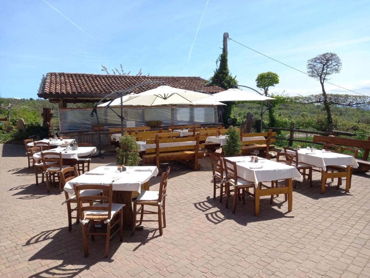 Agriturismo Dell'Altopiano Serle Экстерьер фото