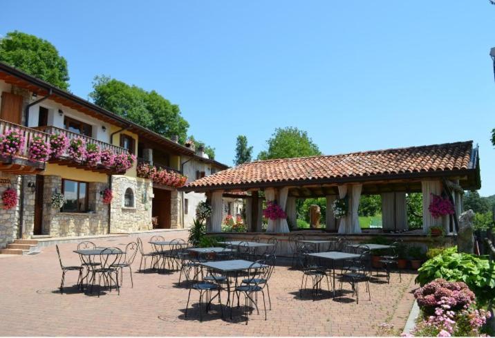 Agriturismo Dell'Altopiano Serle Экстерьер фото