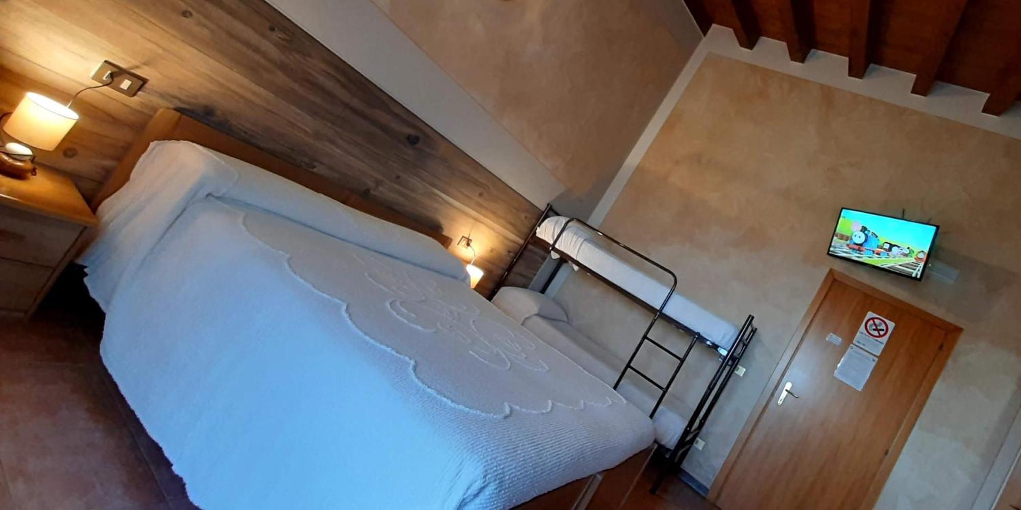 Agriturismo Dell'Altopiano Serle Экстерьер фото
