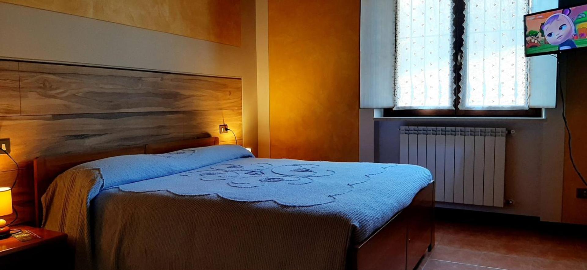 Agriturismo Dell'Altopiano Serle Экстерьер фото
