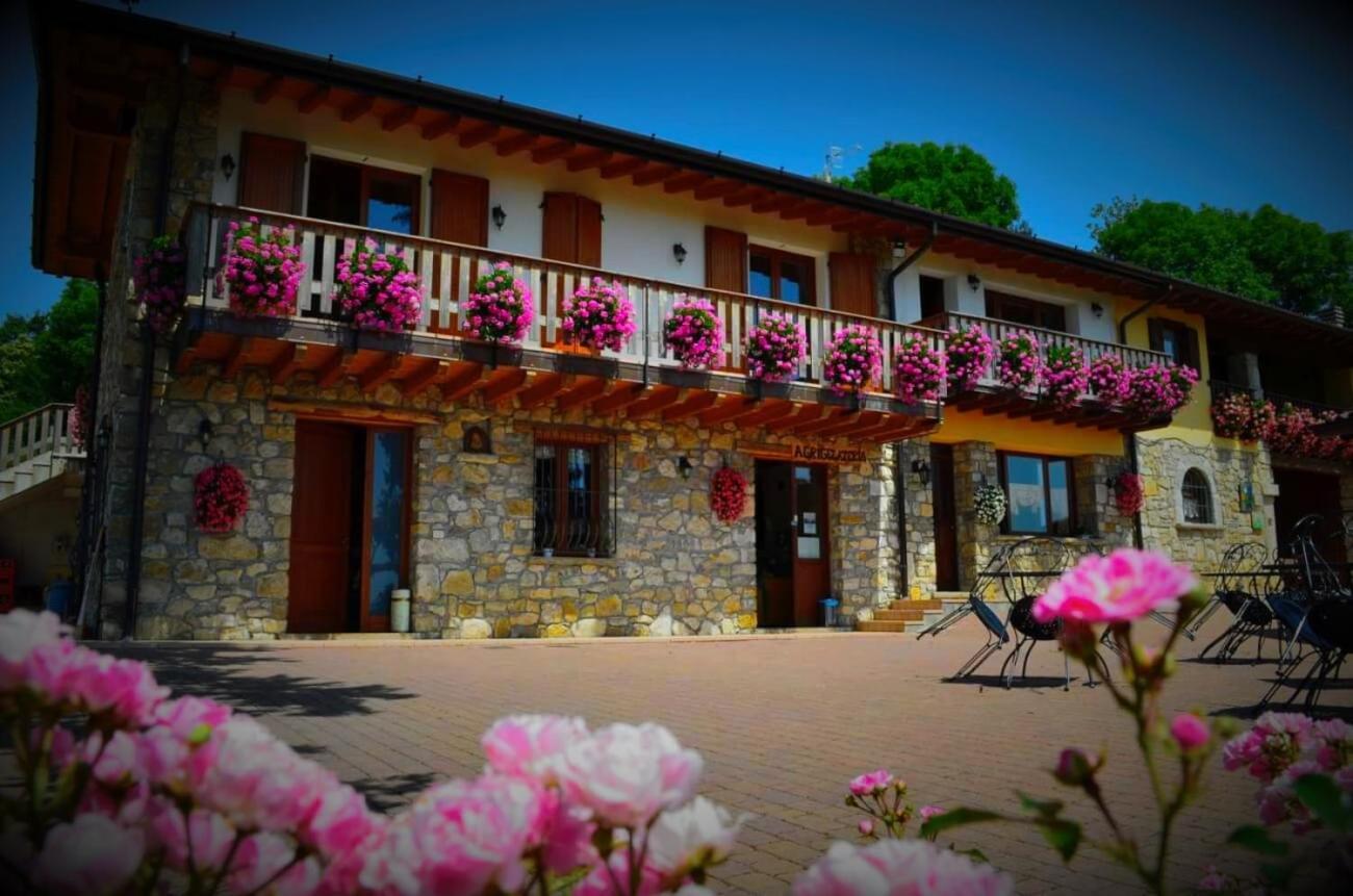Agriturismo Dell'Altopiano Serle Экстерьер фото