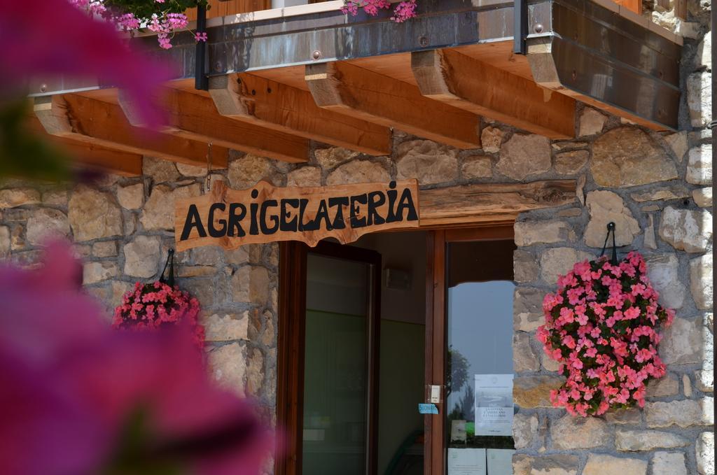 Agriturismo Dell'Altopiano Serle Экстерьер фото