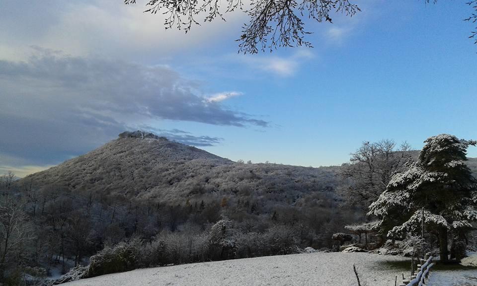 Agriturismo Dell'Altopiano Serle Экстерьер фото