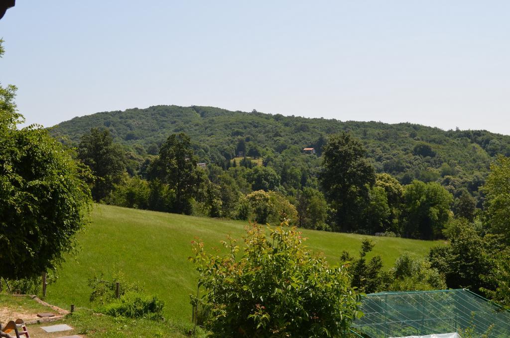 Agriturismo Dell'Altopiano Serle Экстерьер фото