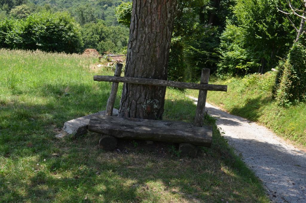 Agriturismo Dell'Altopiano Serle Экстерьер фото