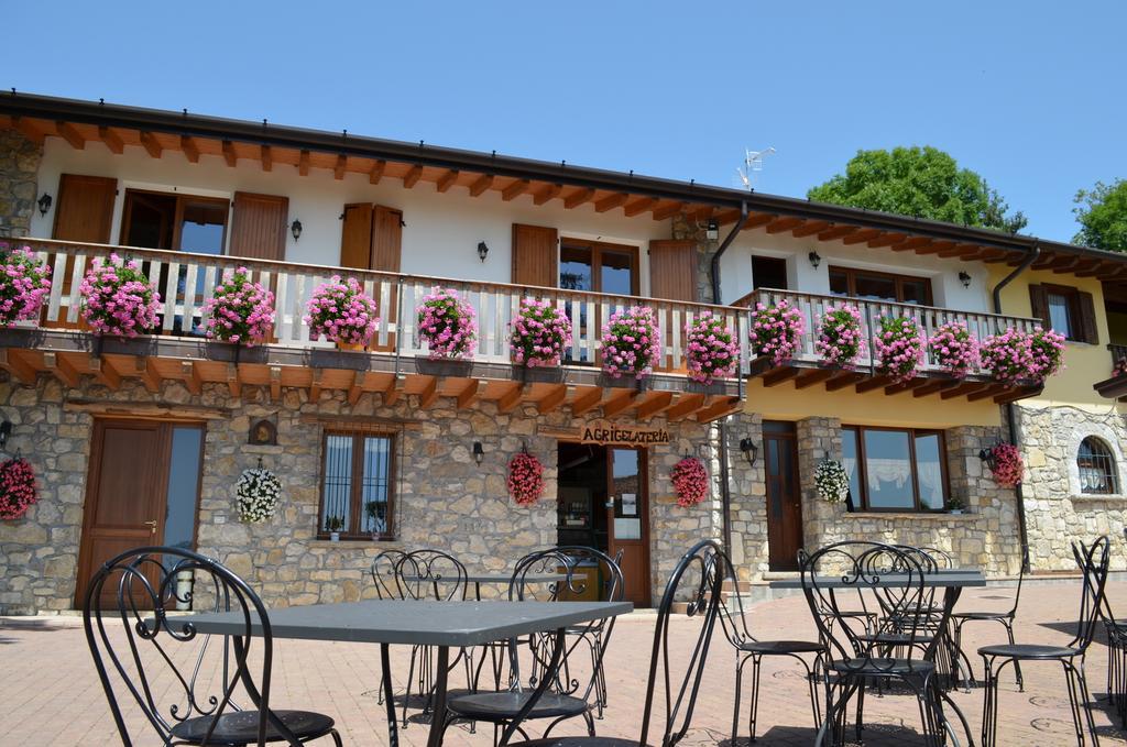 Agriturismo Dell'Altopiano Serle Экстерьер фото