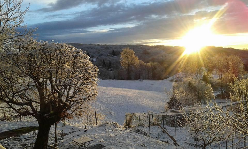 Agriturismo Dell'Altopiano Serle Экстерьер фото