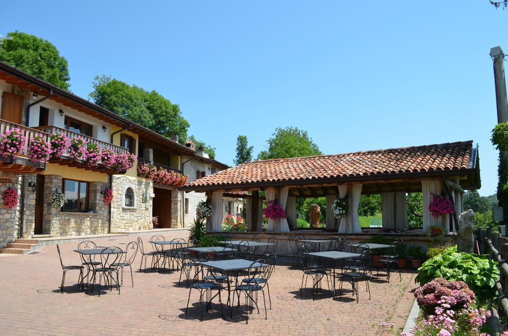 Agriturismo Dell'Altopiano Serle Экстерьер фото
