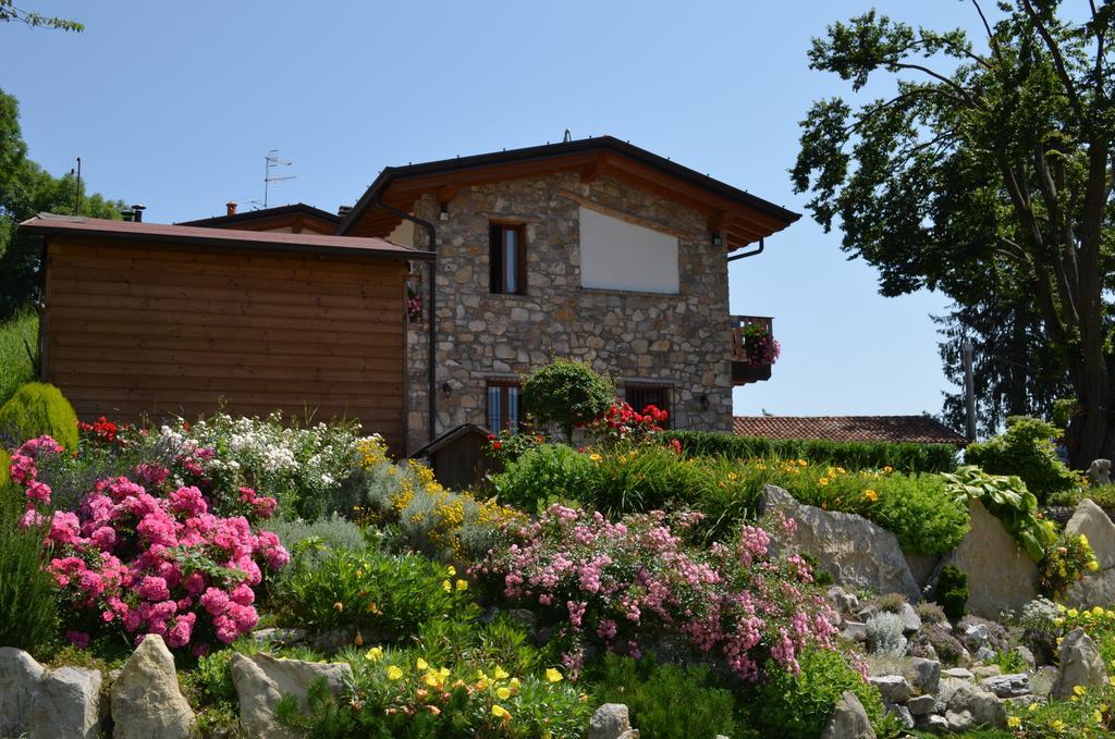 Agriturismo Dell'Altopiano Serle Экстерьер фото